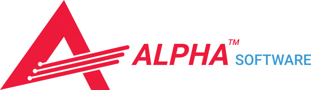Logo AlphaSoftware