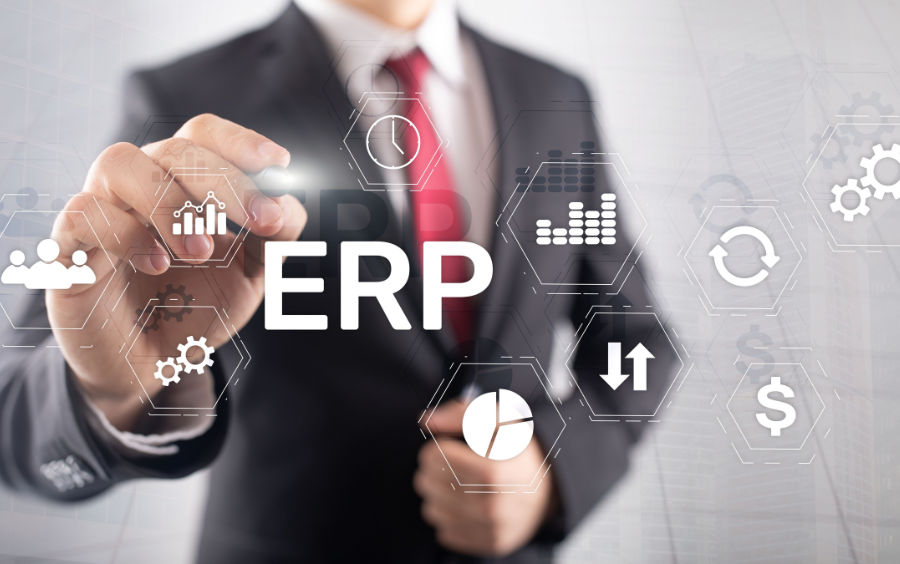 Triển khai phần mềm ERP