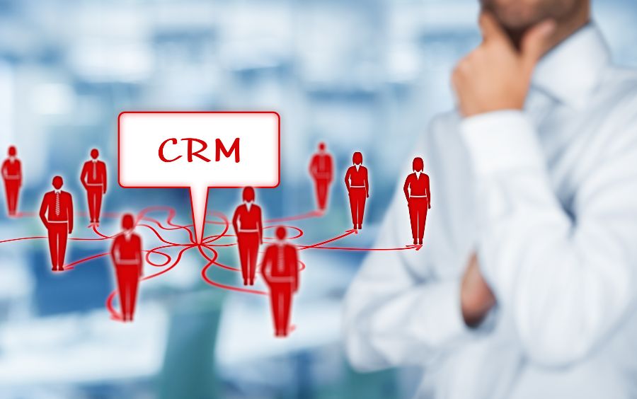 sử dụng crm, ưu tiên sử dụng crm, chỉ số % doanh nghiệp nước ngoài ưu tiên sử dụng crm 